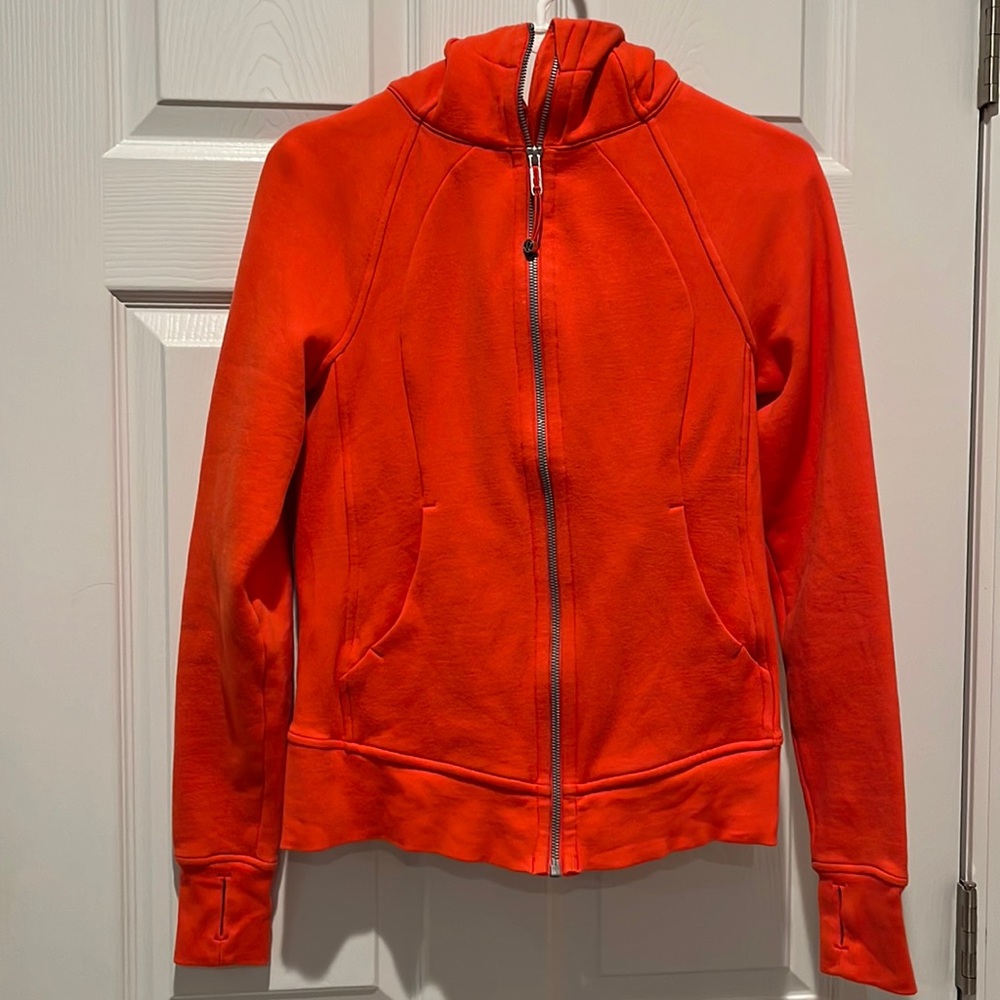 Lululemon Scuba Full Zip